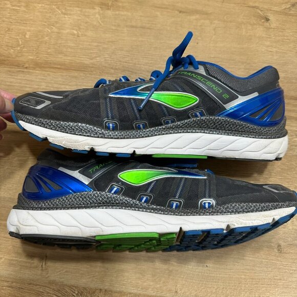 Brooks Transcend 2 Athletic Shoes